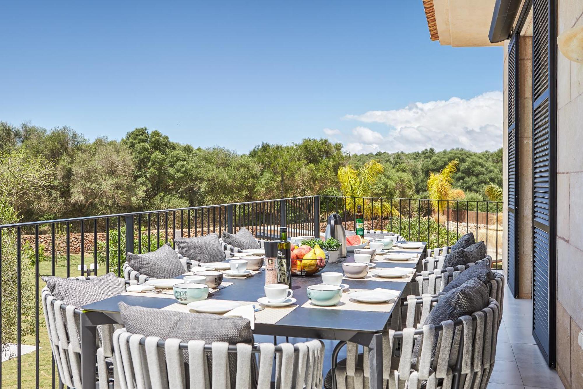 Super Luxury Biggest Pool Mallorca's Villa