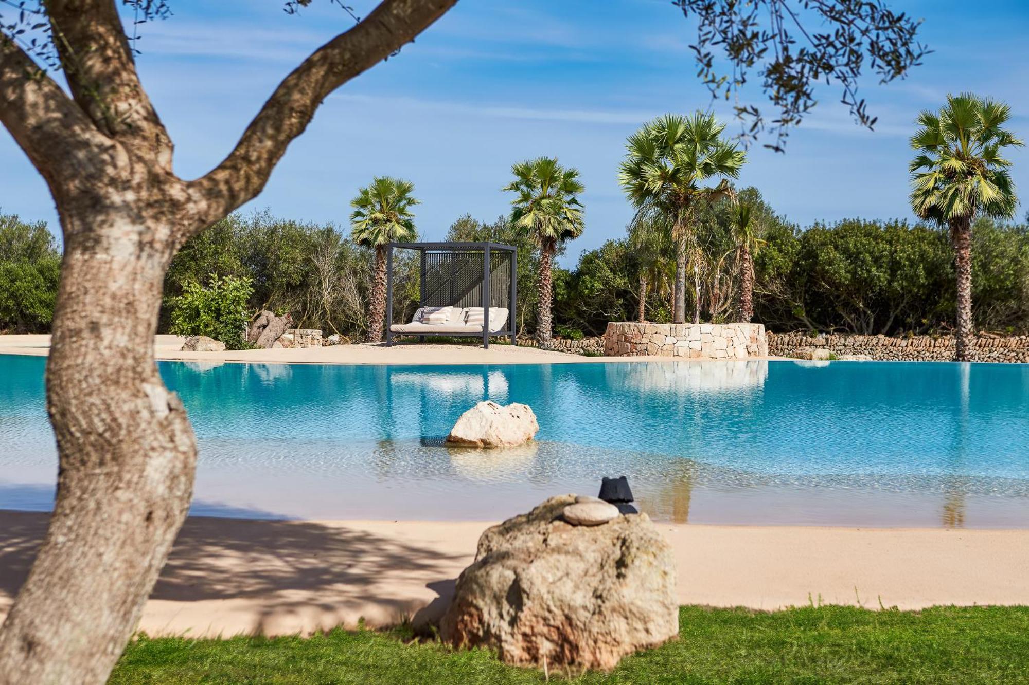 Villa Super Luxury Biggest Pool Mallorca's *