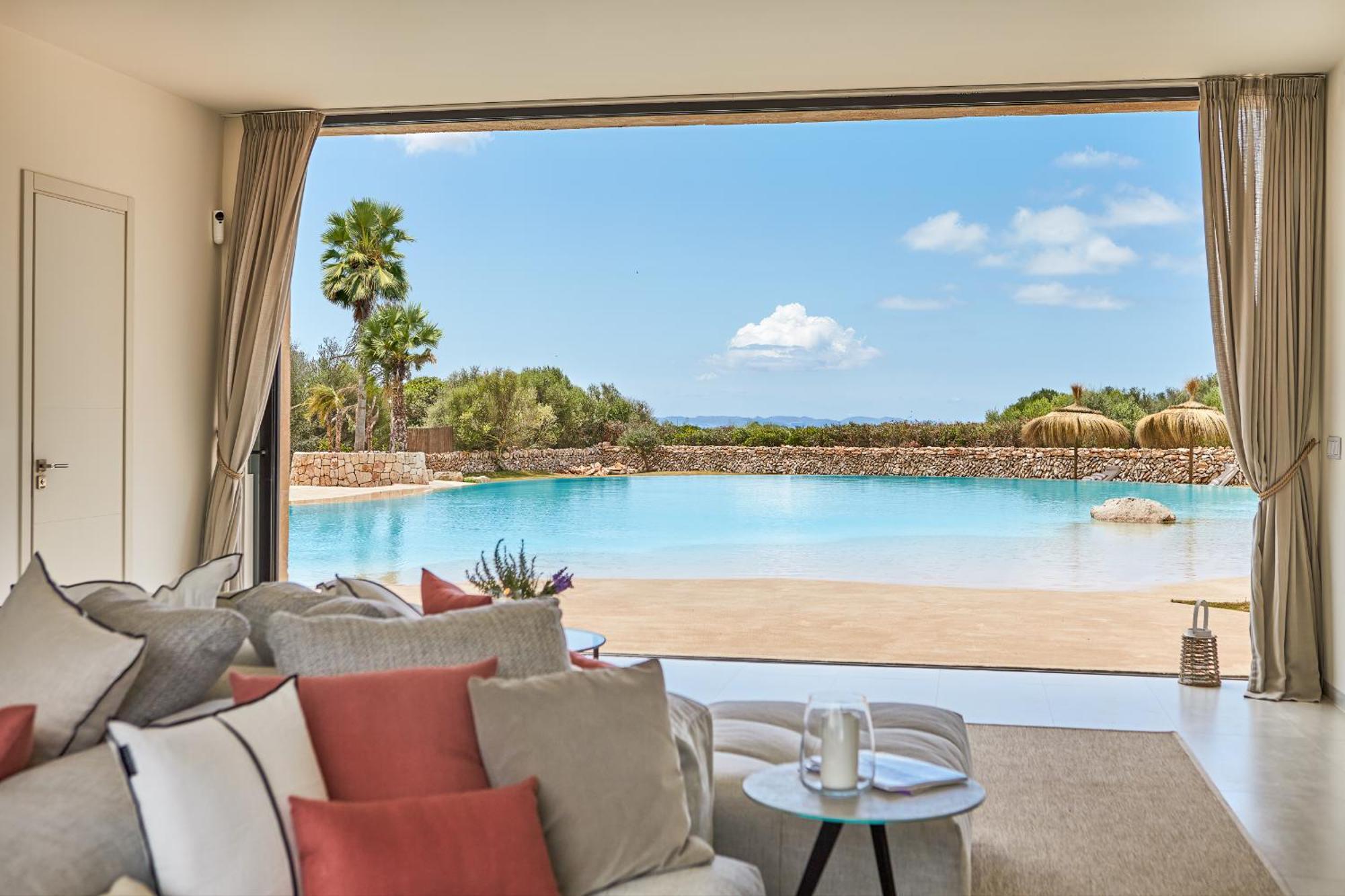 Super Luxury Biggest Pool Mallorca's Villa *