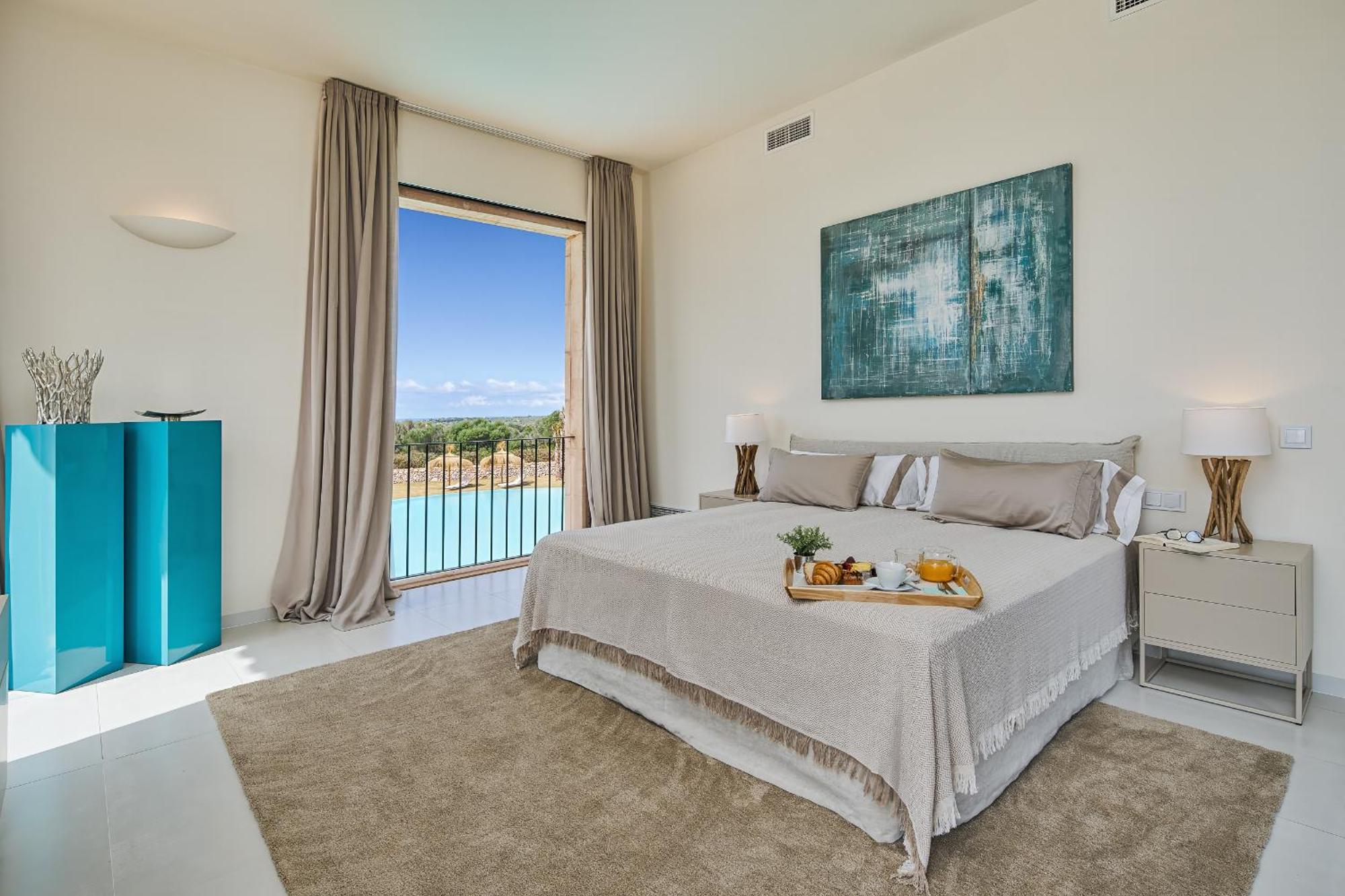 Villa Super Luxury Biggest Pool Mallorca's Ses Salines (Mallorca)