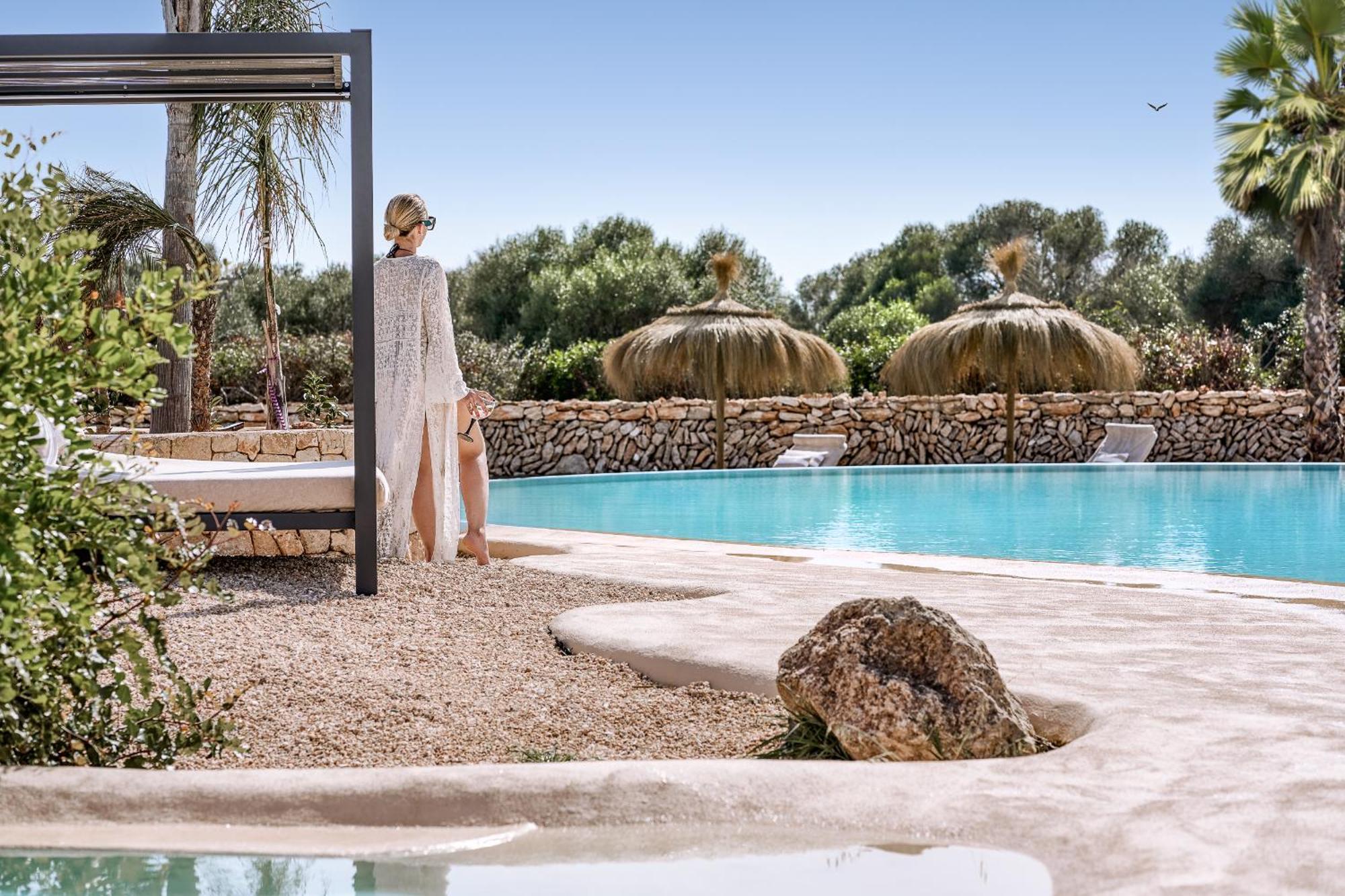 Super Luxury Biggest Pool Mallorca's