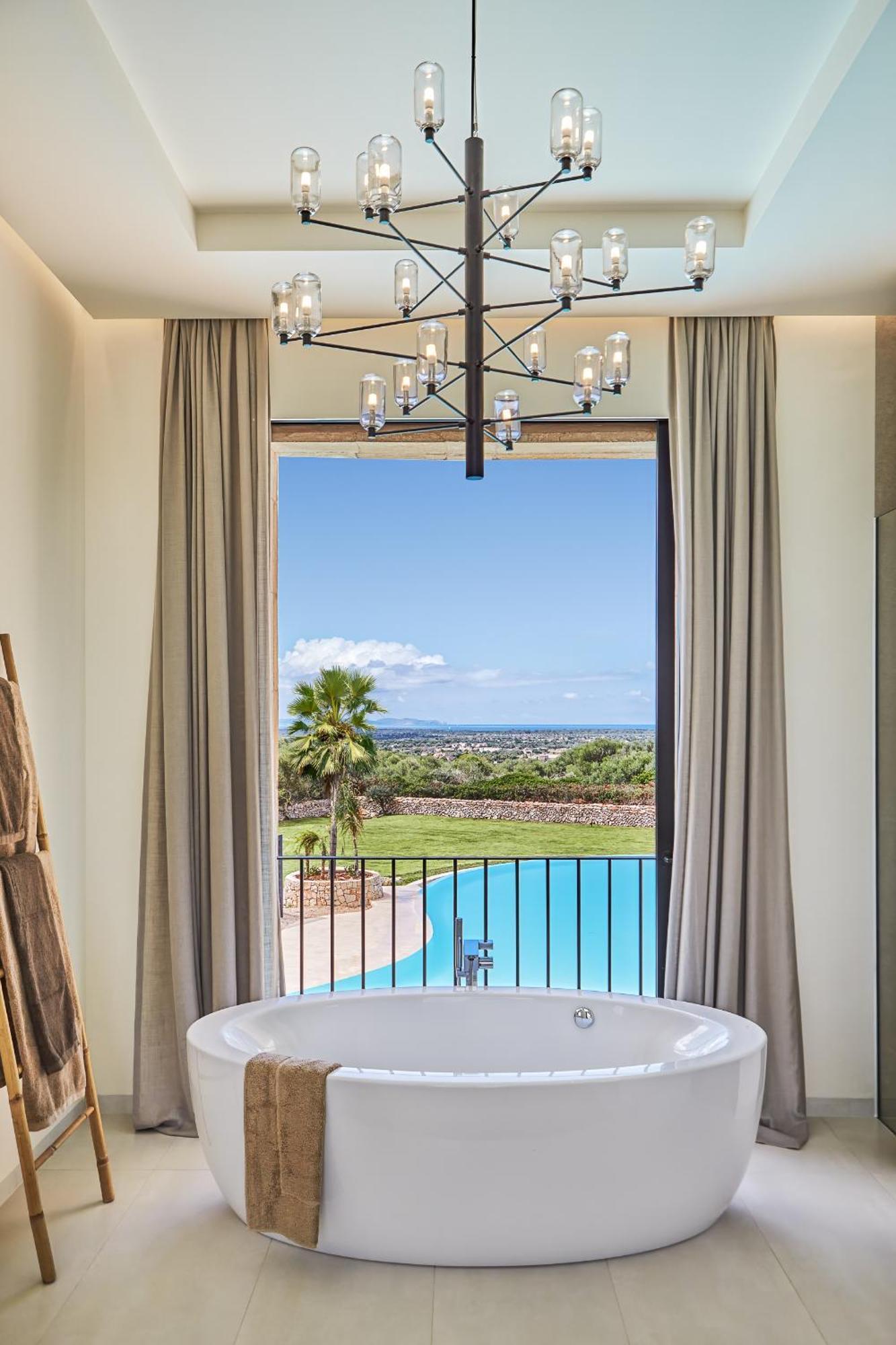 Super Luxury Biggest Pool Mallorca's Villa *