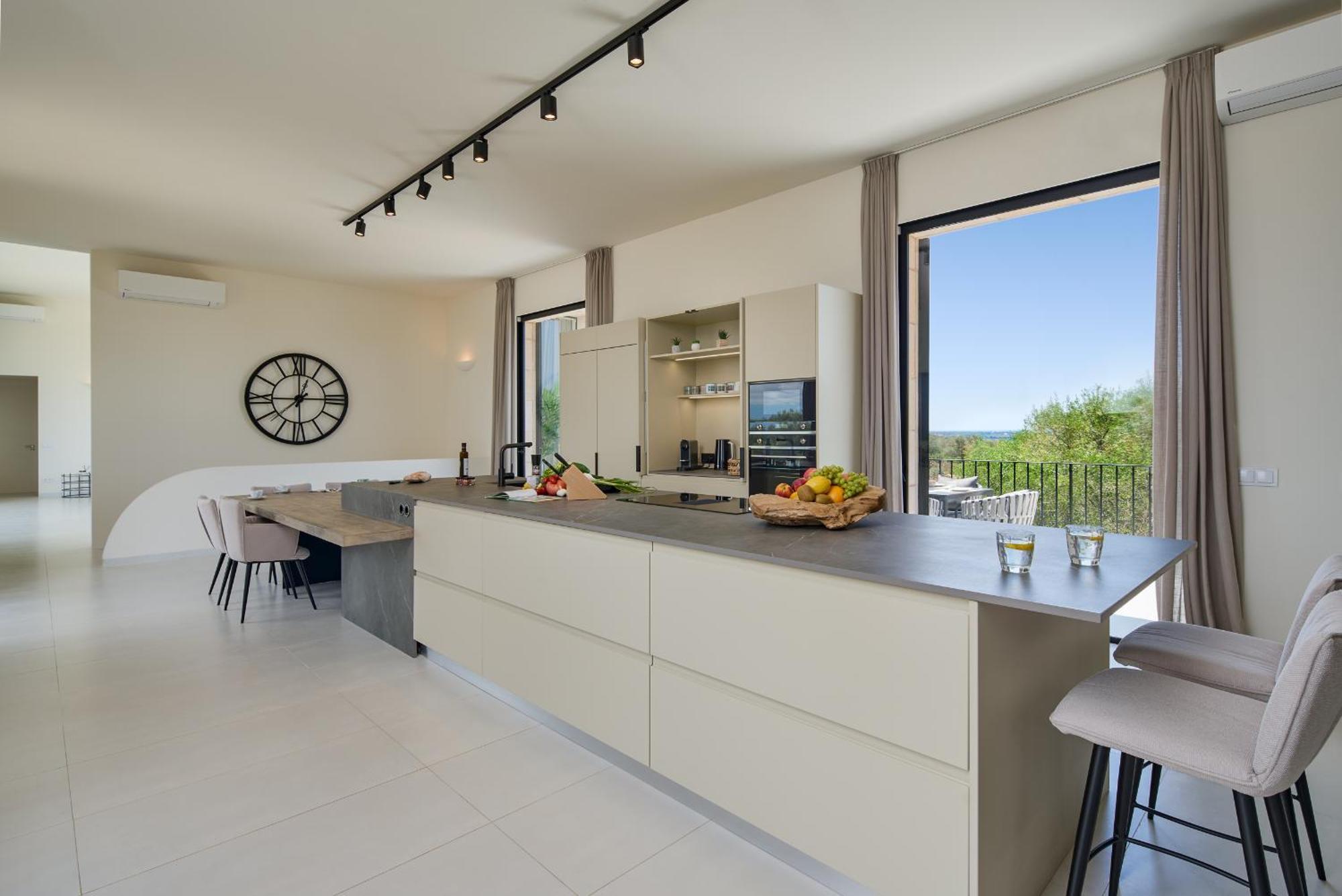 Super Luxury Biggest Pool Mallorca's Villa Ses Salines (Mallorca)