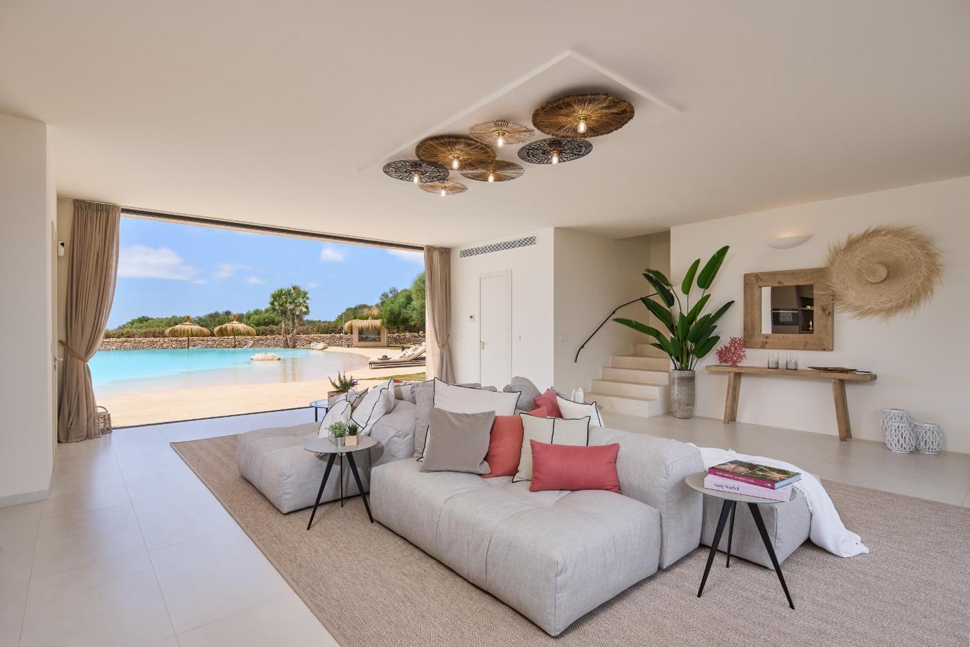 Super Luxury Biggest Pool Mallorca's Villa
