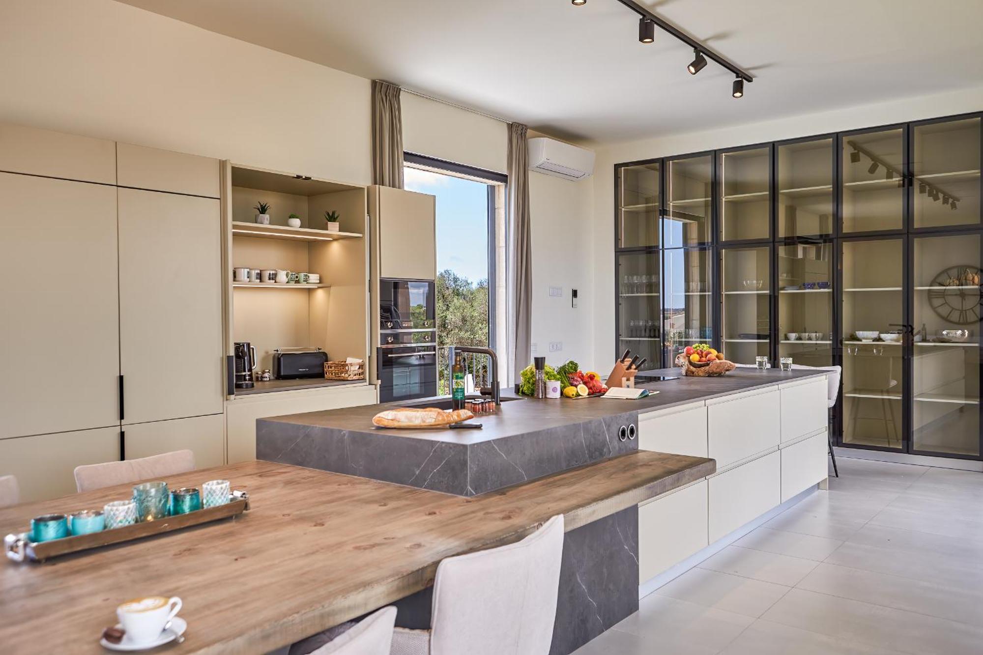 Super Luxury Biggest Pool Mallorca's Villa Ses Salines (Mallorca)
