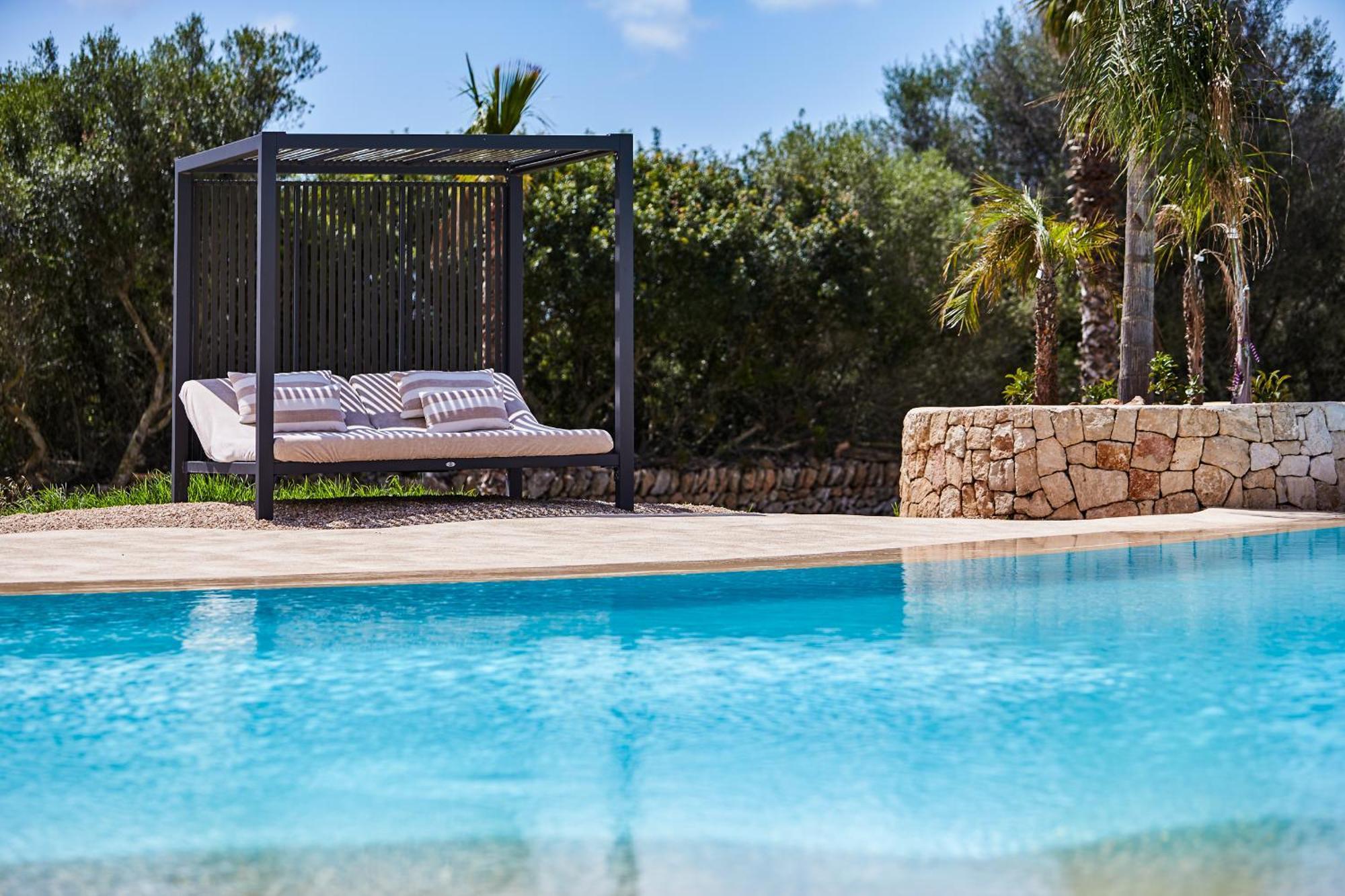 Super Luxury Biggest Pool Mallorca's Ses Salines (Mallorca)